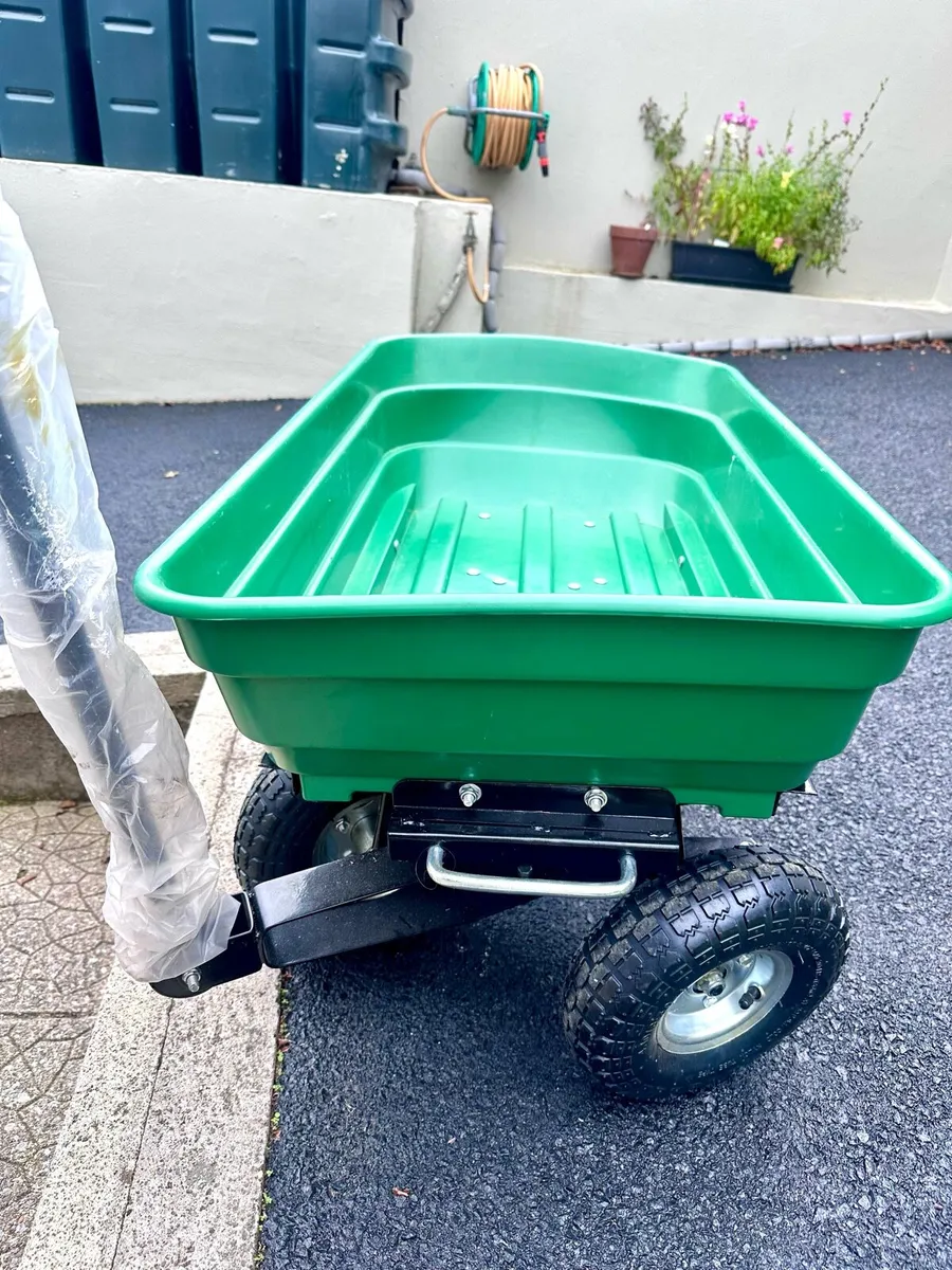 Kinzo Garden Cart - Image 2