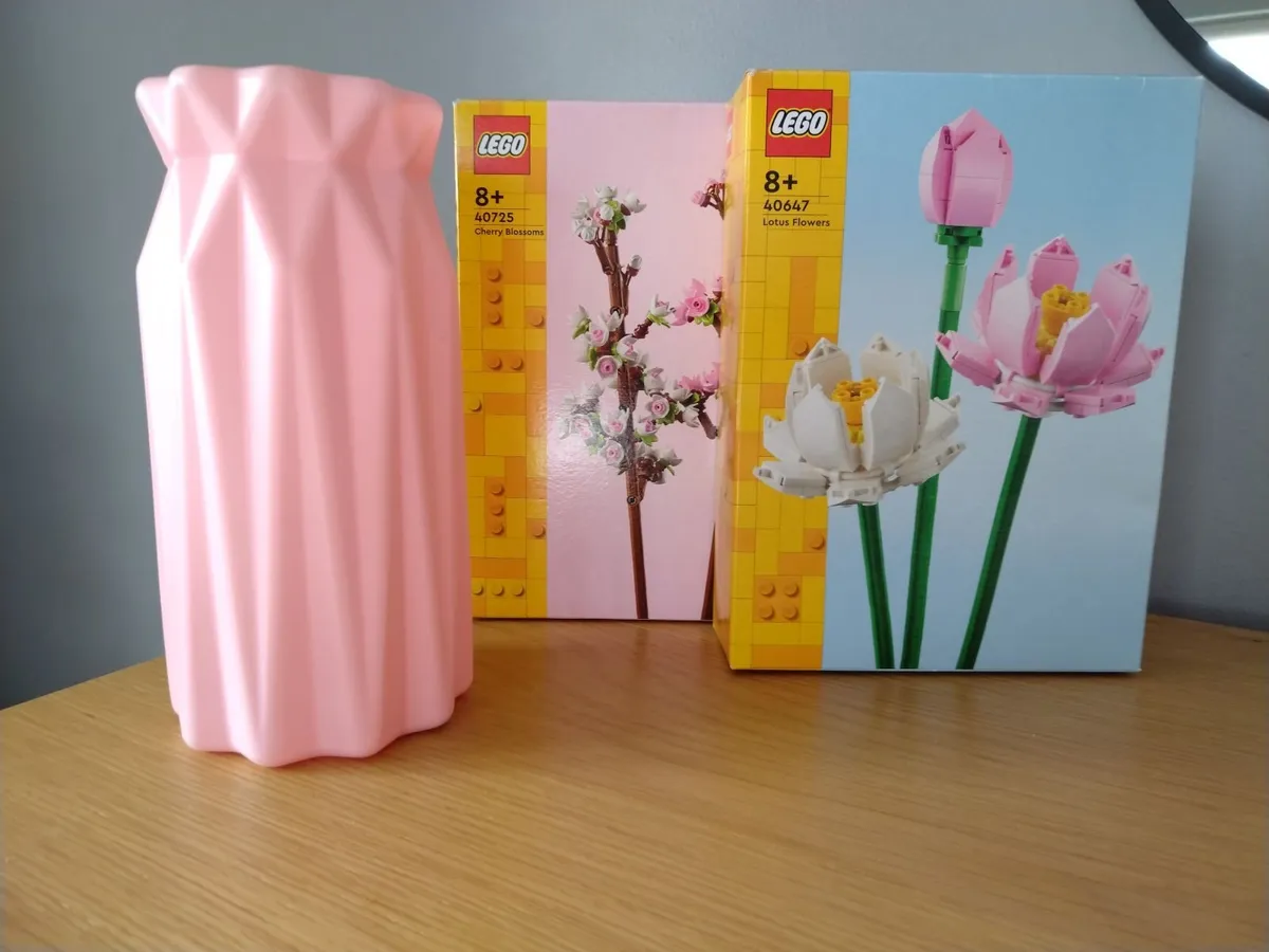 LEGO Botanicals Flower Sets €20.00 - Image 2