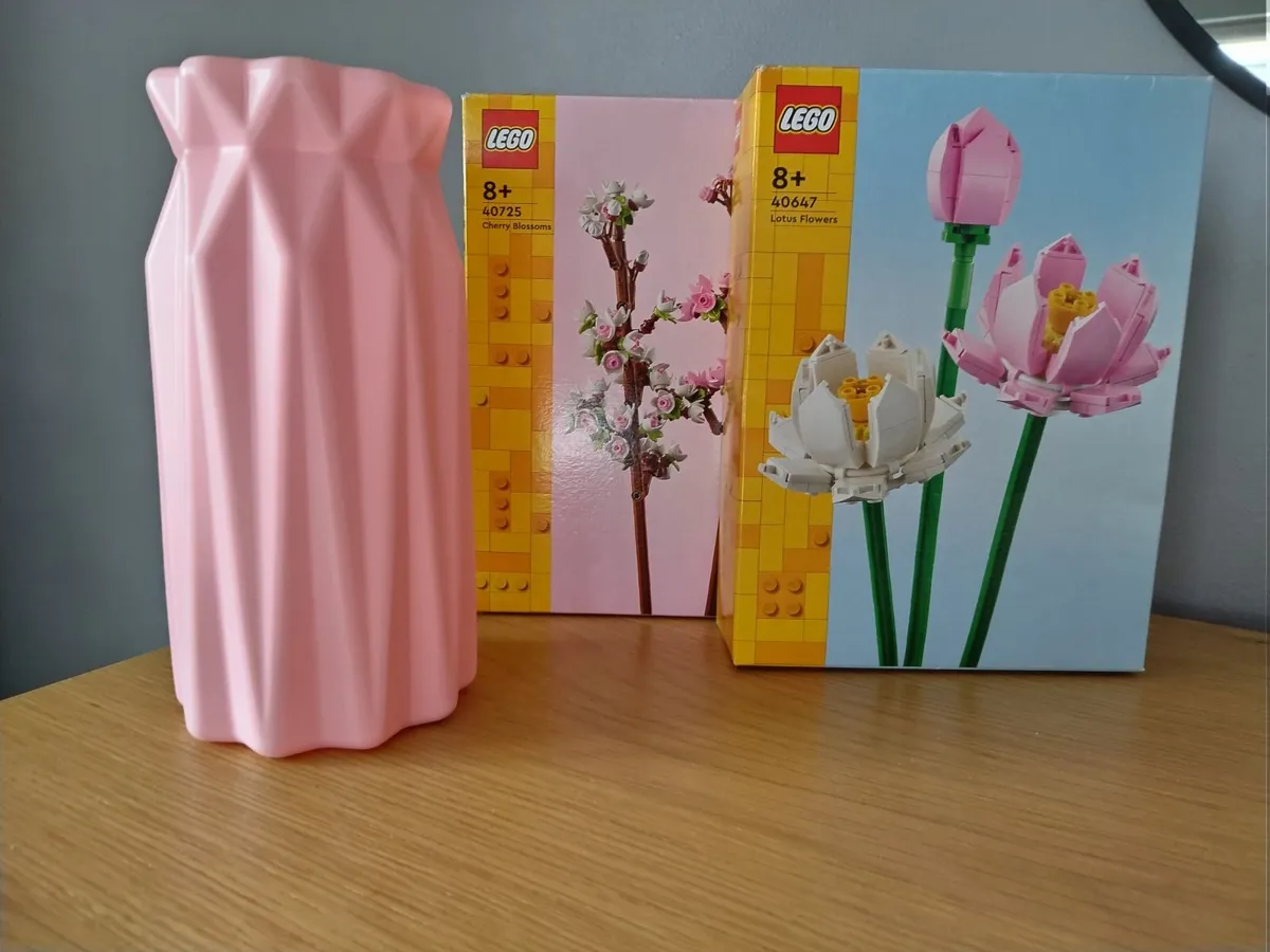 LEGO Botanicals Flower Sets €20.00 - Image 3