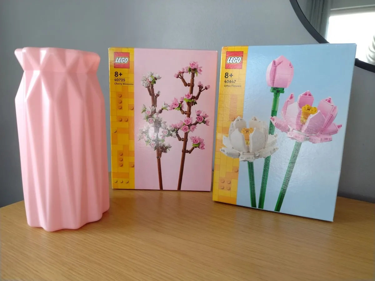 LEGO Botanicals Flower Sets €20.00 - Image 4