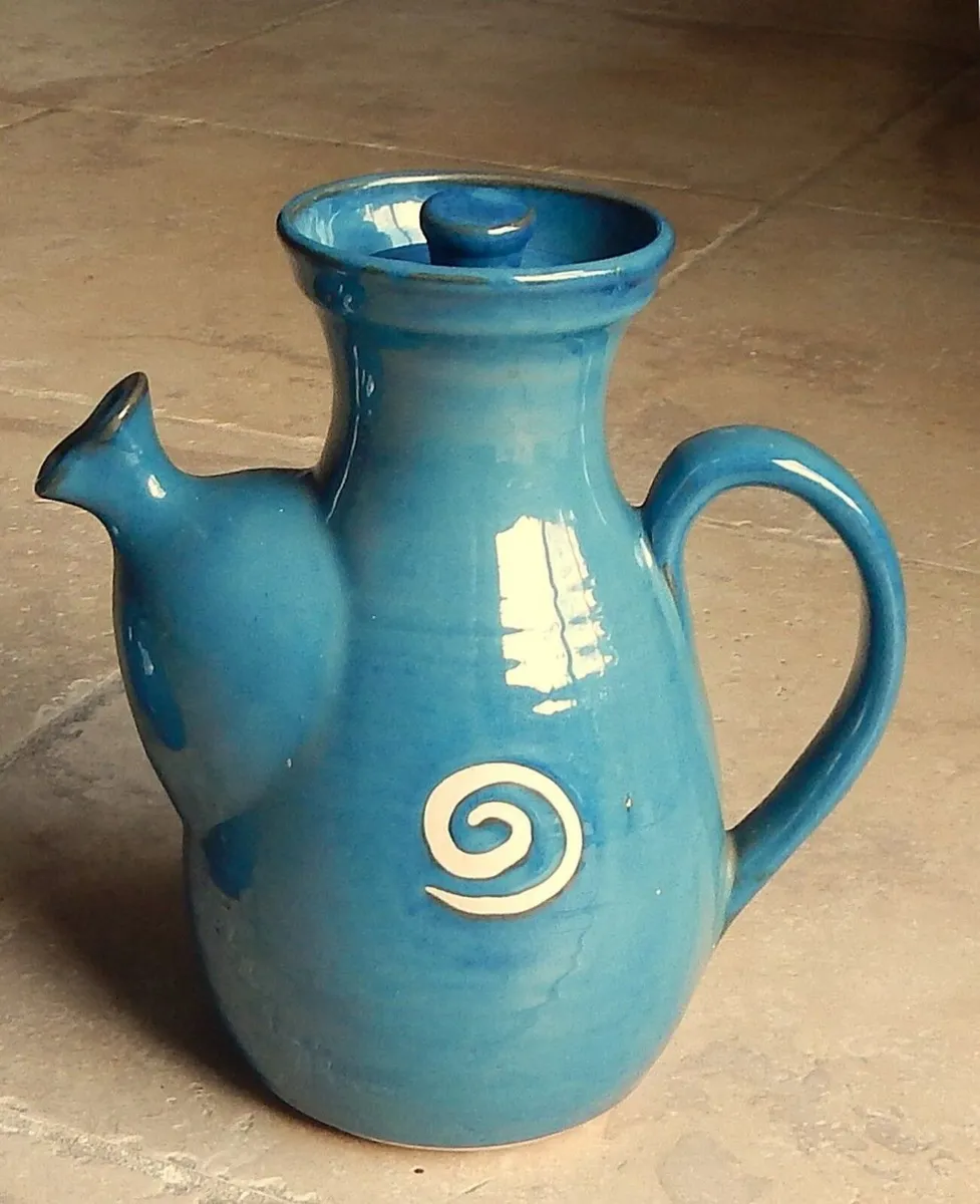 Jack O’Patsy Coffee Pot - Image 1