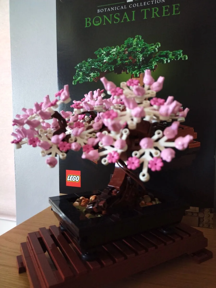 LEGO Botanical Collection 10281 Bonsai Tree €25 - Image 2