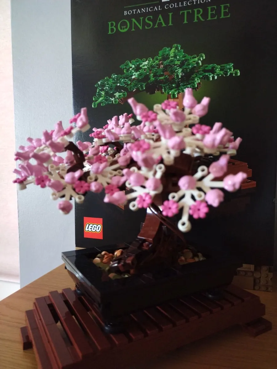 LEGO Botanical Collection 10281 Bonsai Tree €25 - Image 3