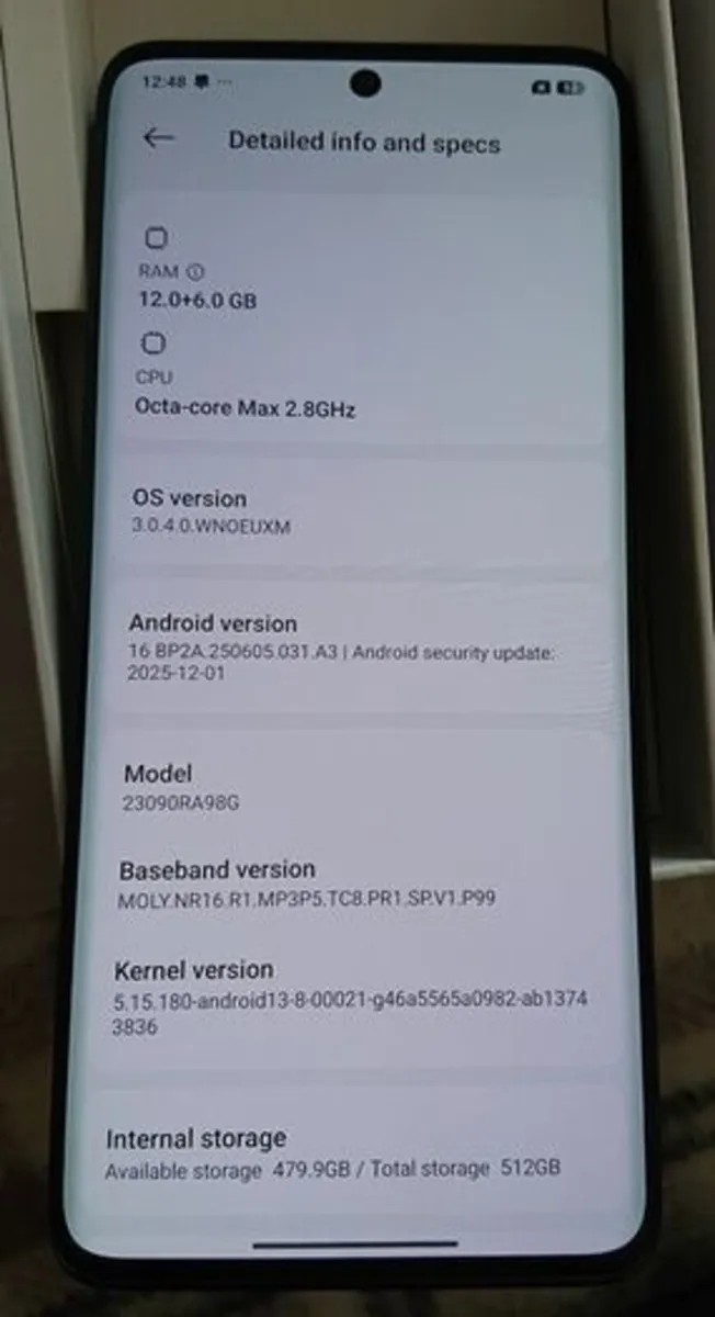 redmi note13 pro plus - Image 2