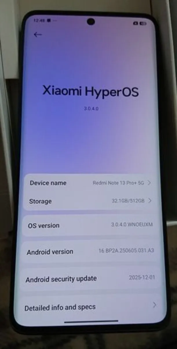 redmi note13 pro plus - Image 3