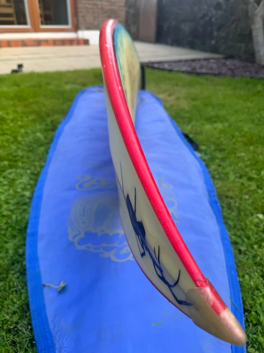 Safari Spider Surfboard - Image 2