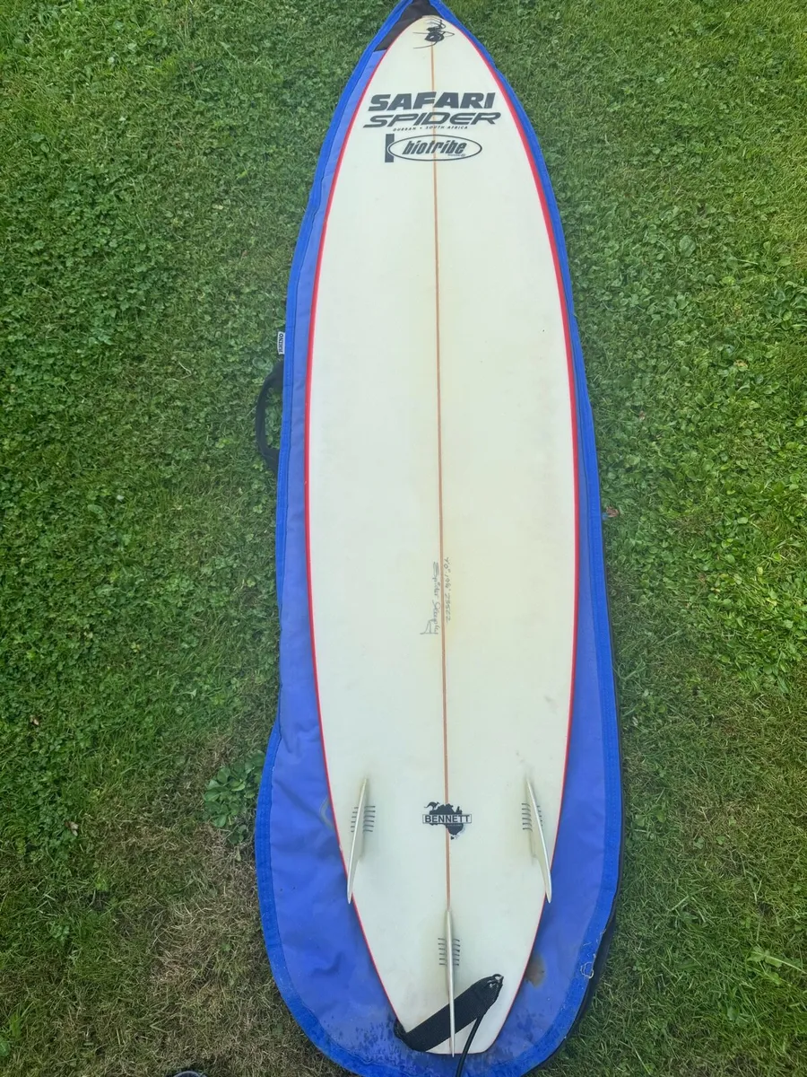 Safari Spider Surfboard - Image 3