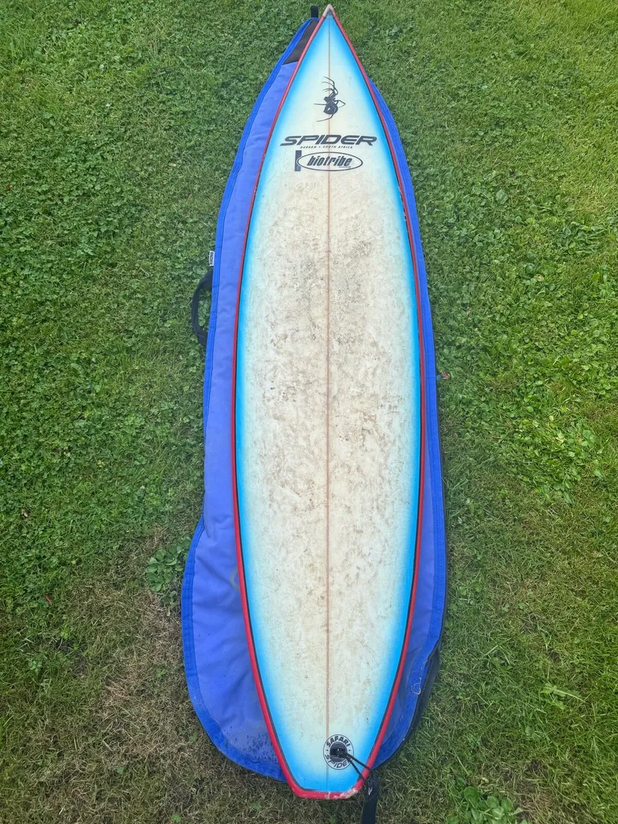 Safari Spider Surfboard - Image 4