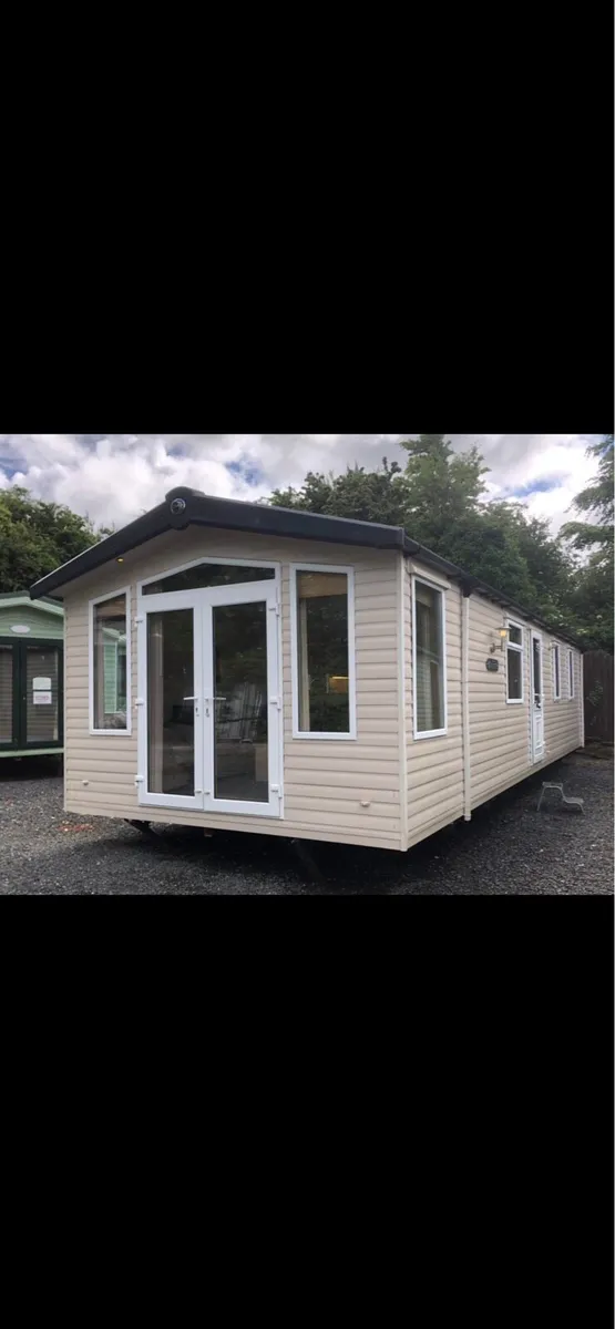 SWIFT BORDEAUX @ HUDSONS KILDARE MOBILE HOMES!!!!! - Image 1