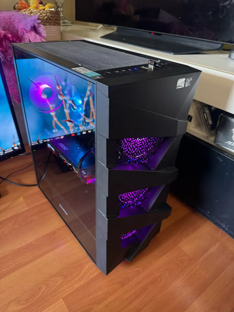 Custom i7 game pc - Image 1