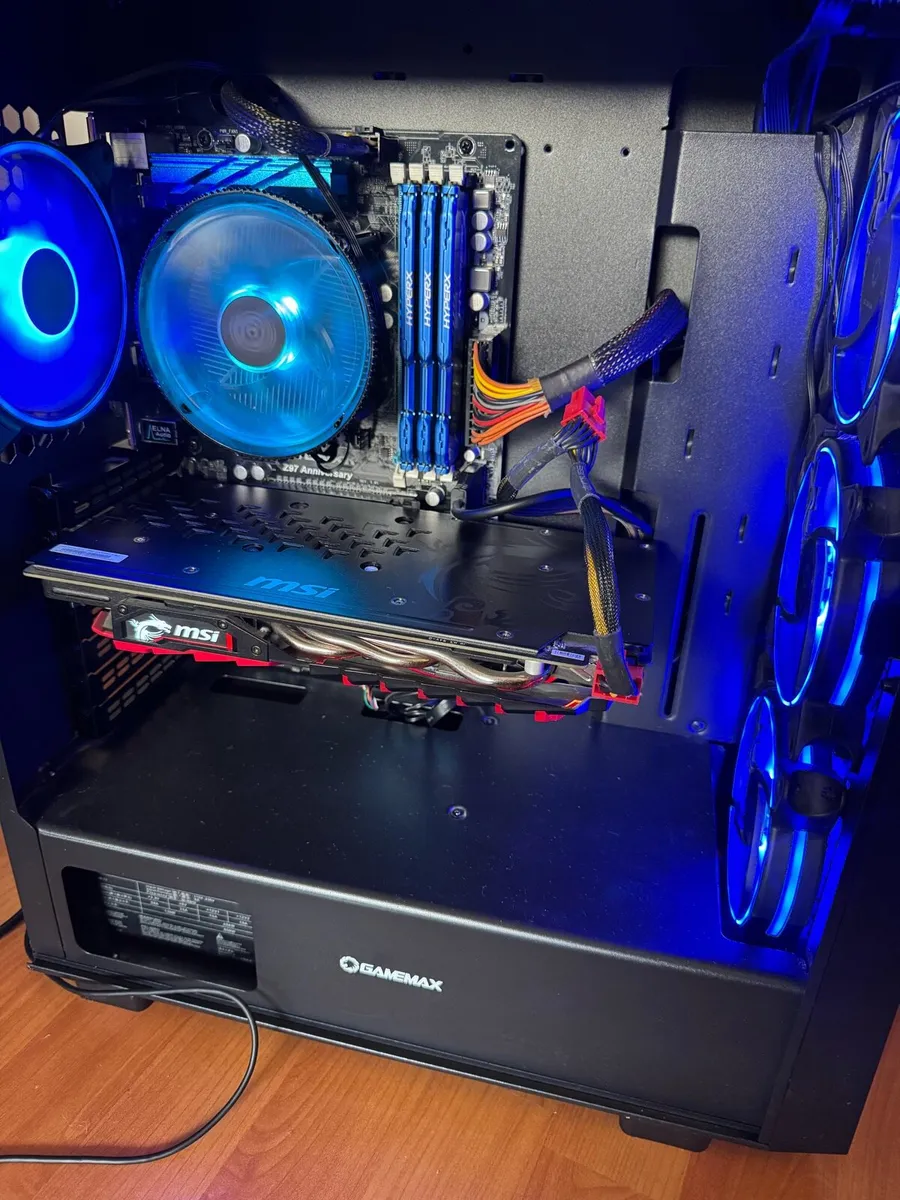 Custom i7 game pc - Image 3