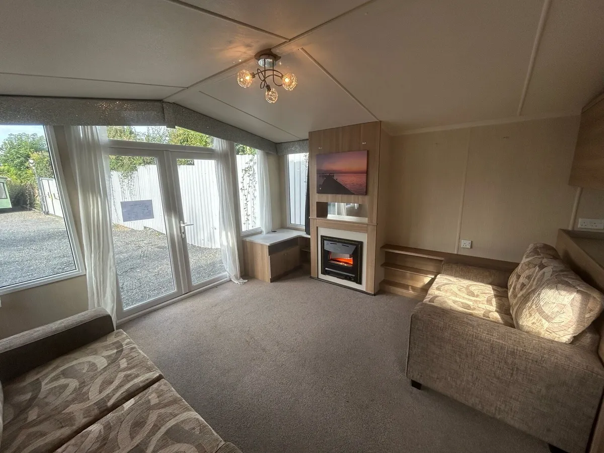 SWIFT BORDEAUX @ HUDSONS KILDARE MOBILE HOMES!!!!! - Image 3