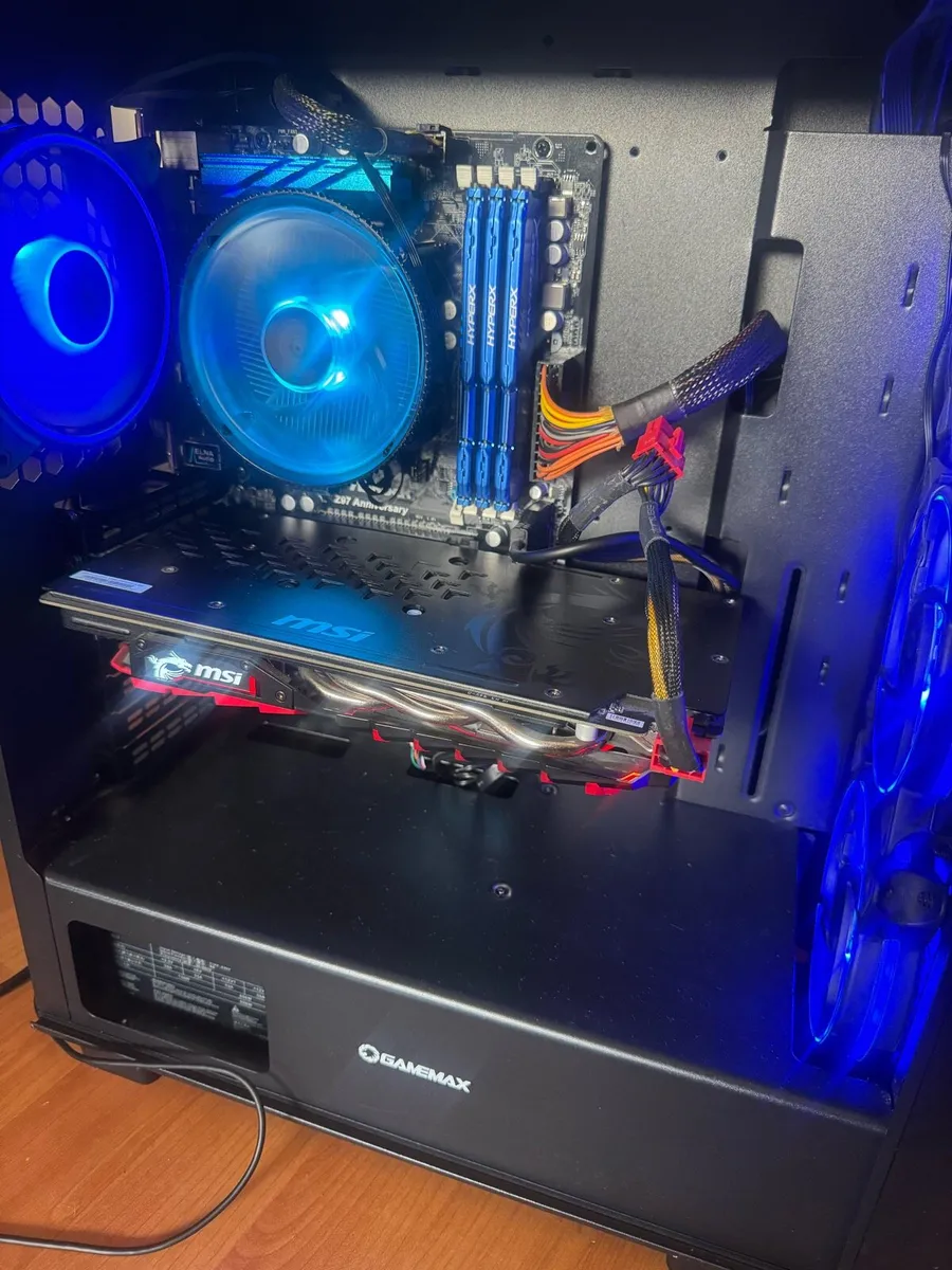 Custom i7 game pc - Image 4