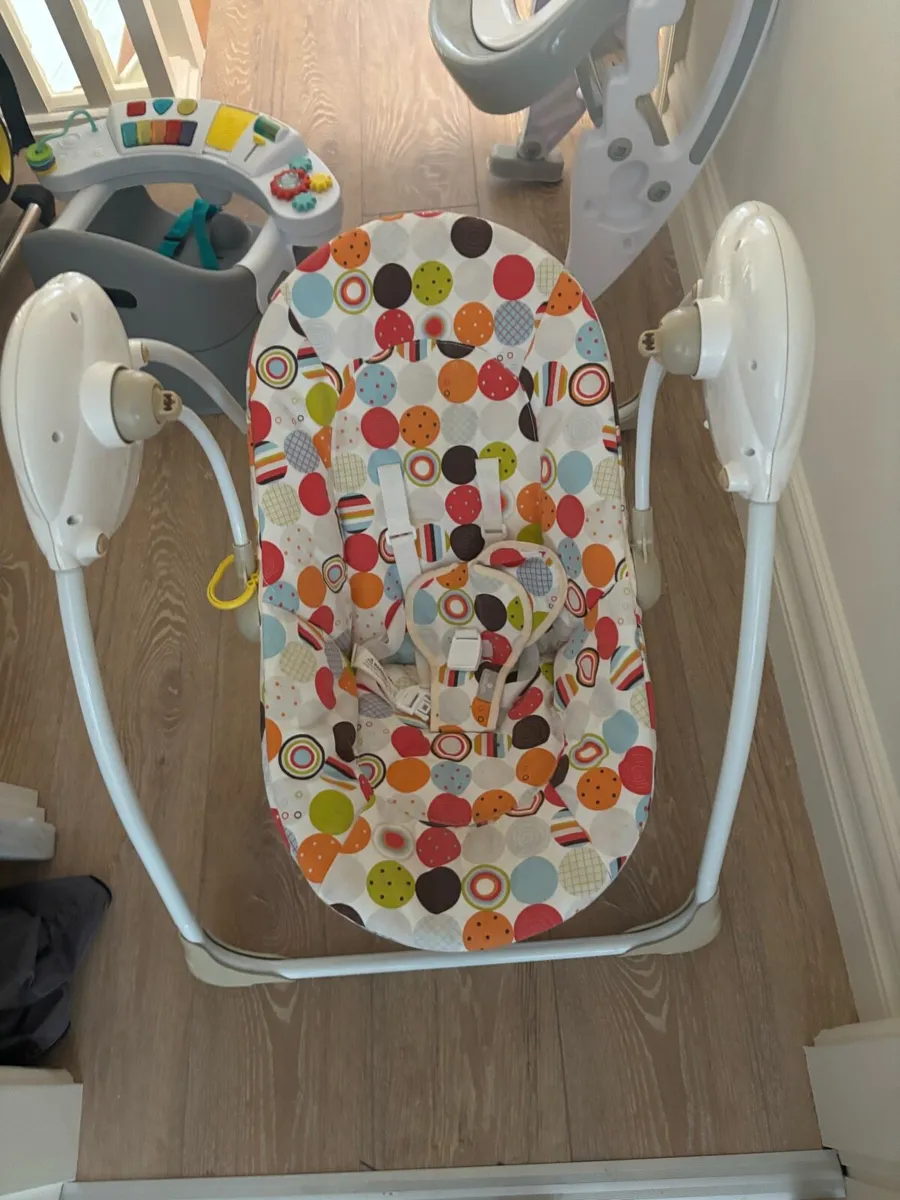 Baby equipment - Image 2