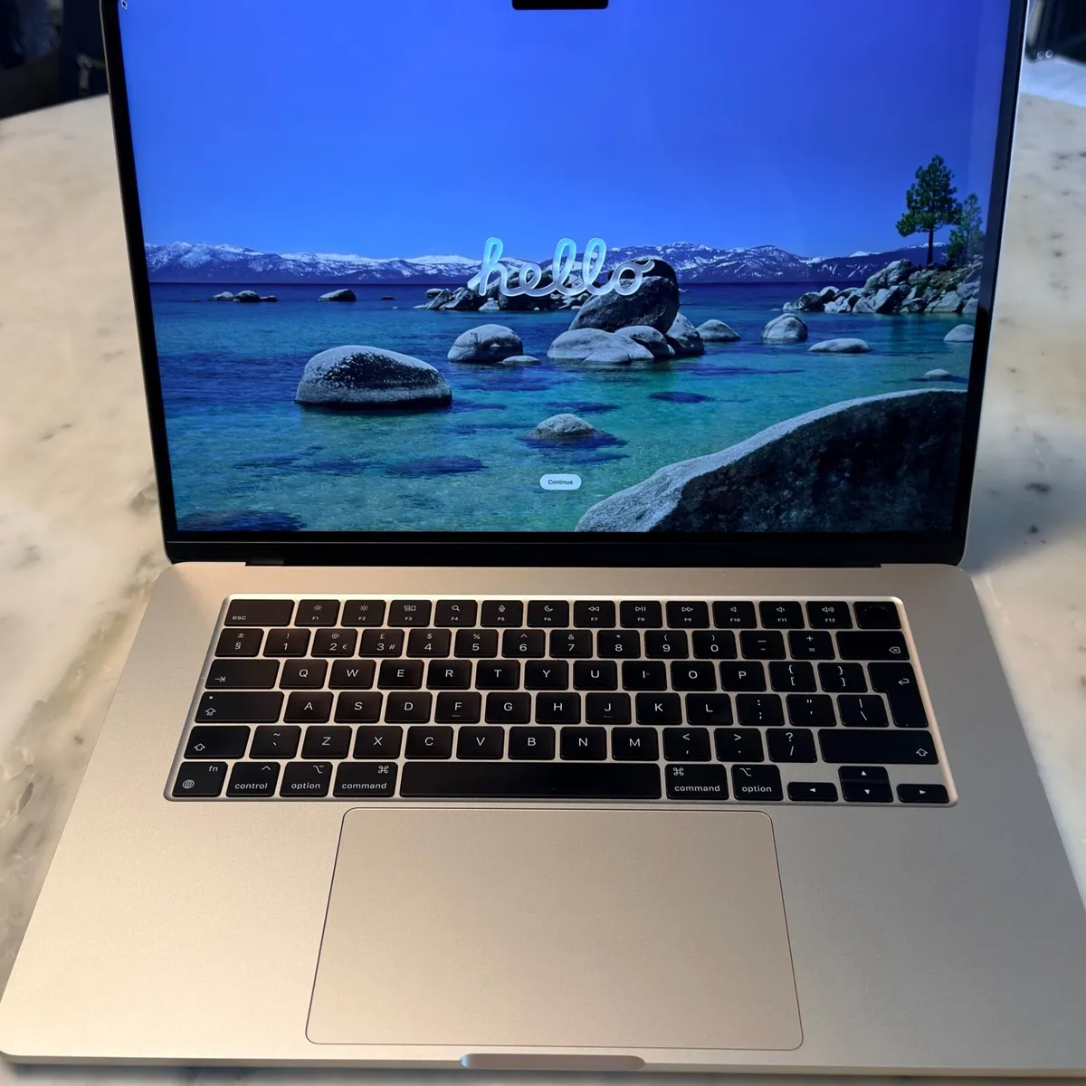 MacBook Air 15-inch, M3, 2024 - Image 1