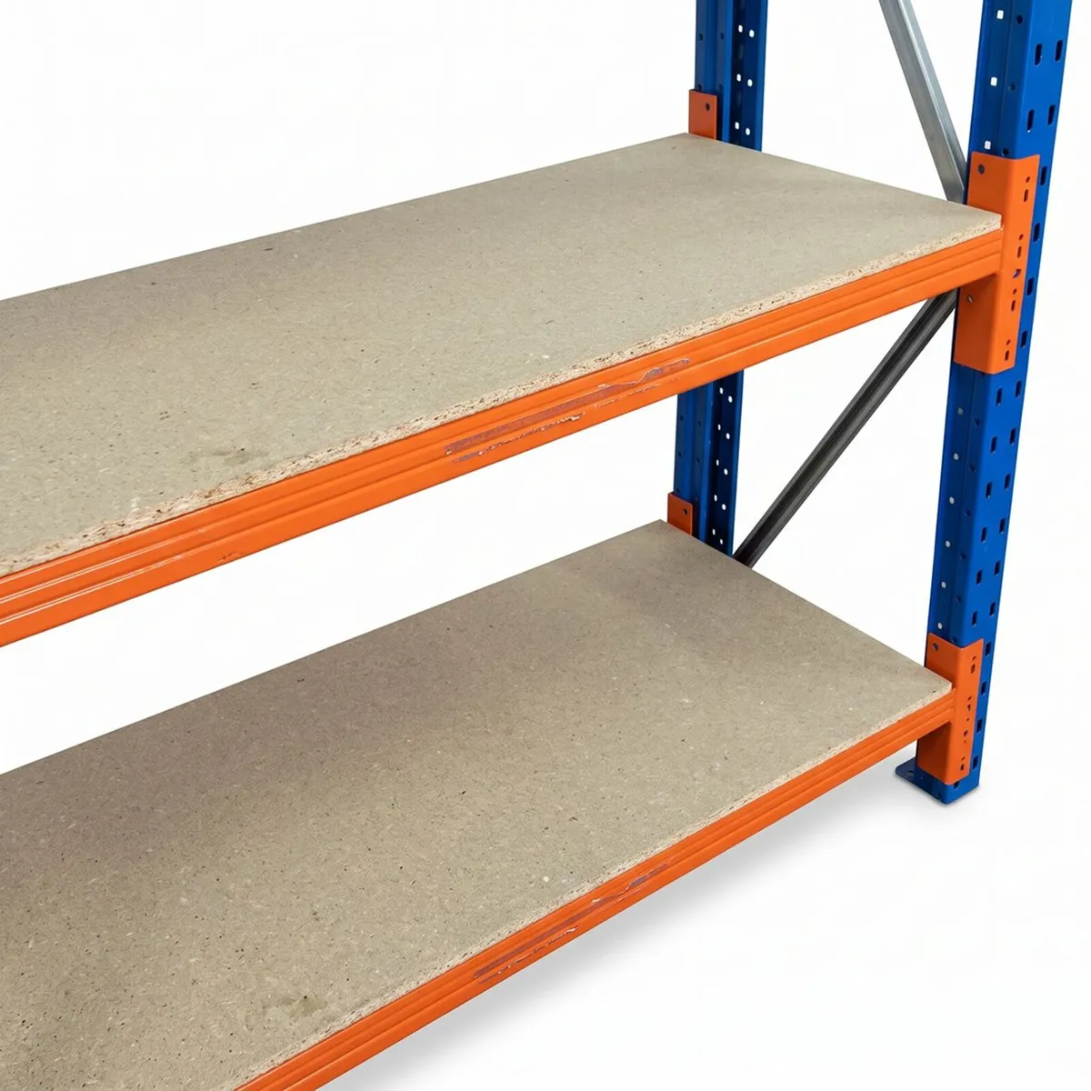 RAMADA Used 2.4m Longspan Shelving (LS046) - Image 4