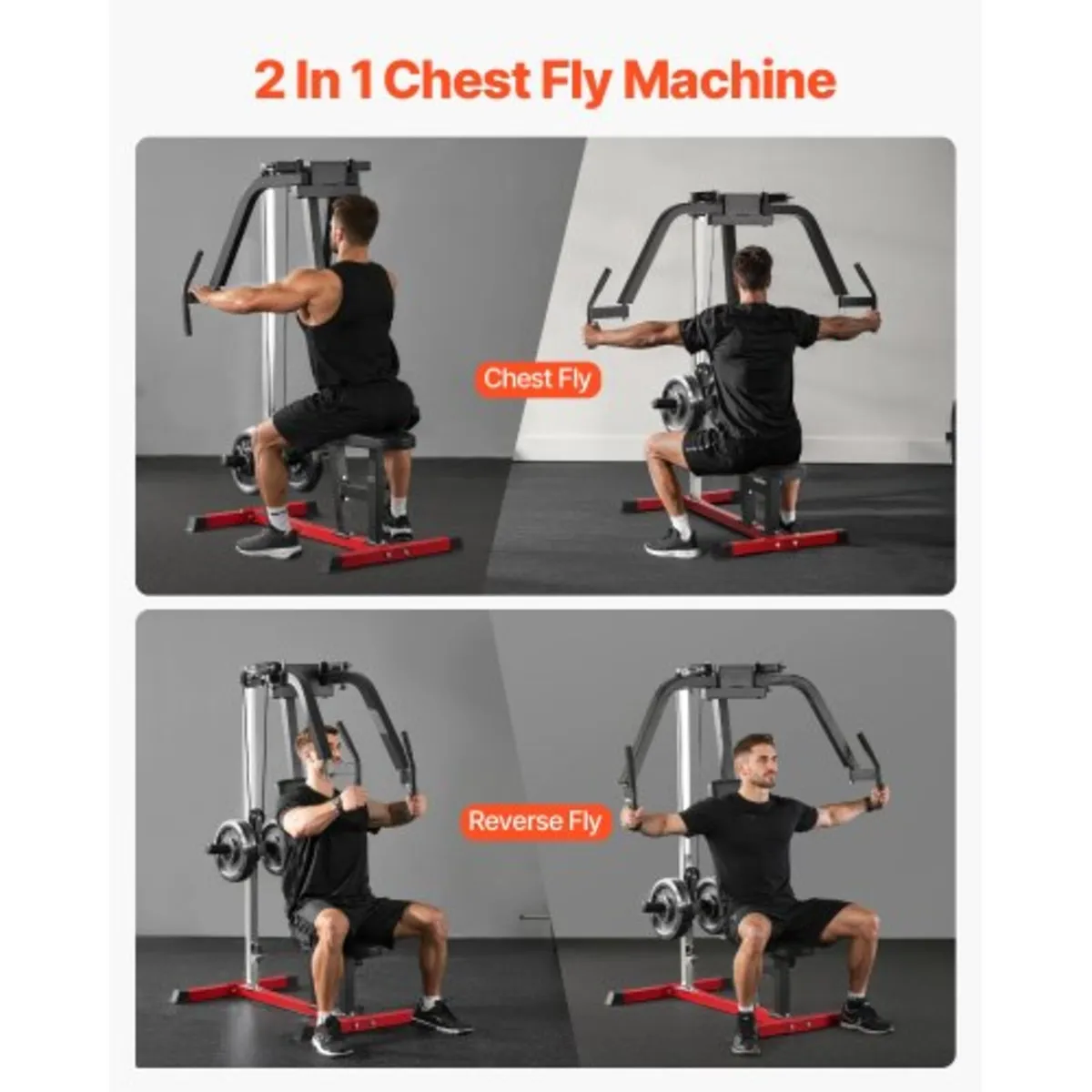 Squat Machine, Deep Squat Rowing Machine for Home, - Image 4