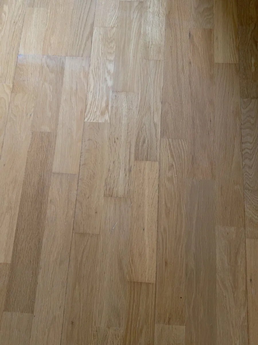 Engineered Oak Flooring Approx. 46m² – Naas - Image 2