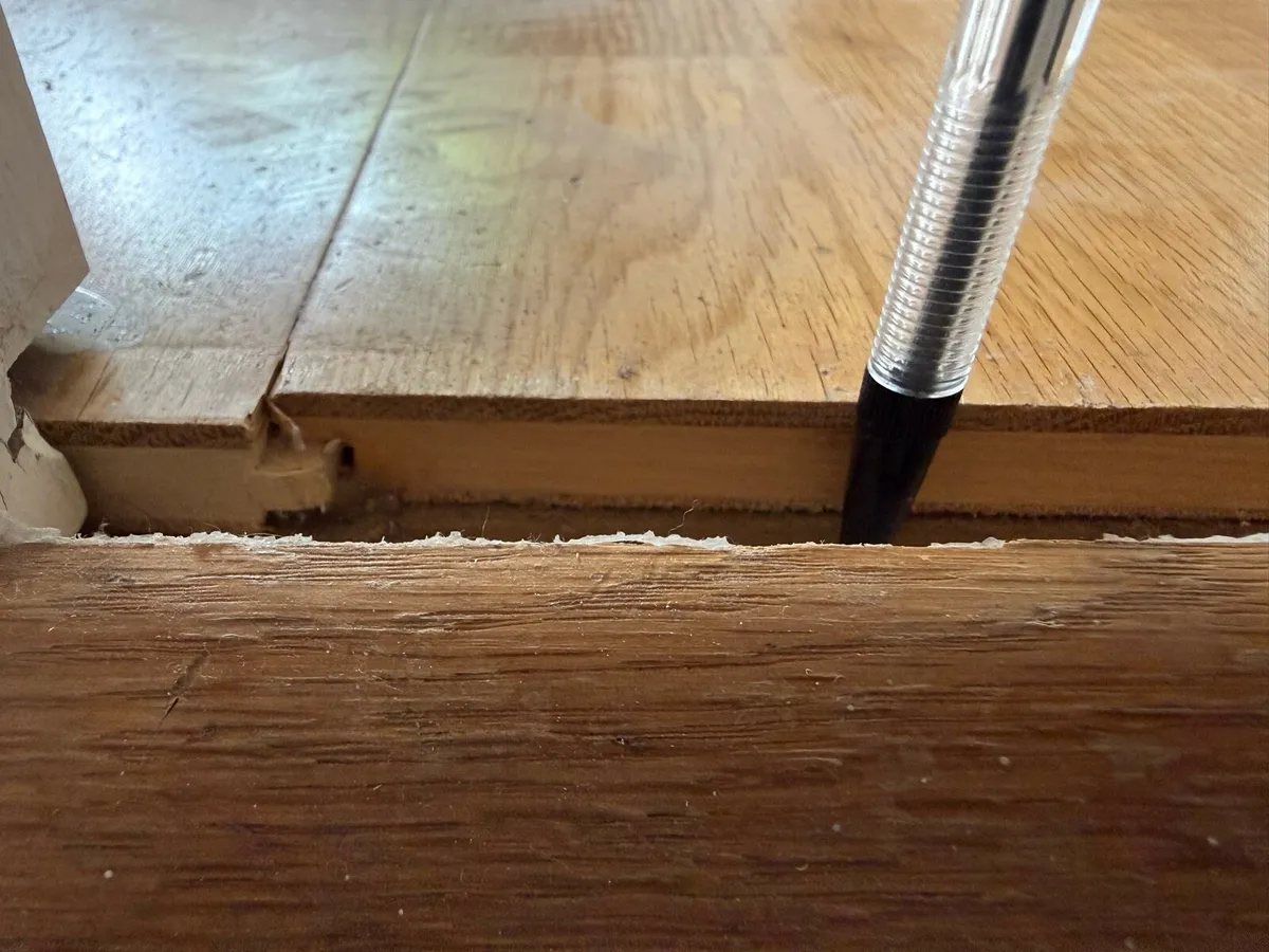 Engineered Oak Flooring Approx. 46m² – Naas - Image 3