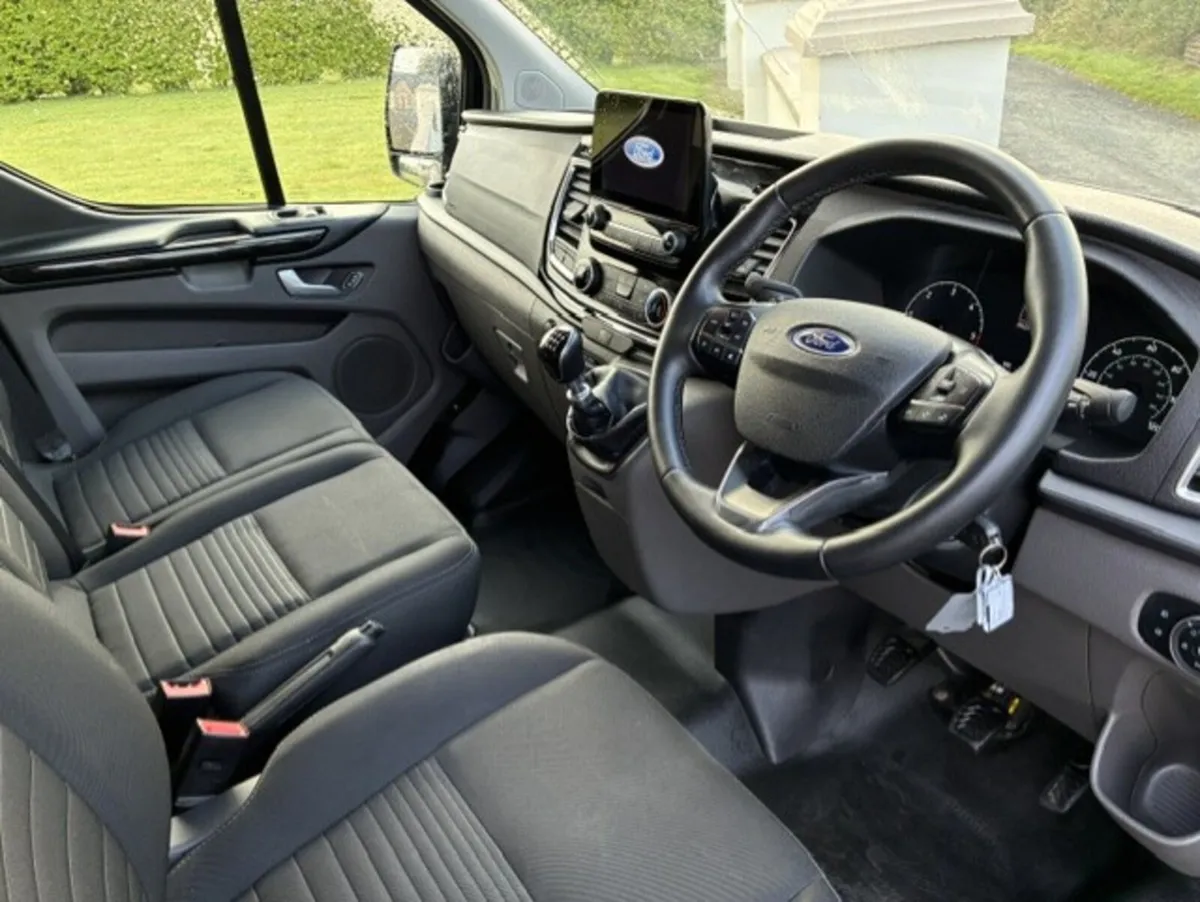 Ford Transit Custom Limited ** €215 VRT ** - Image 3