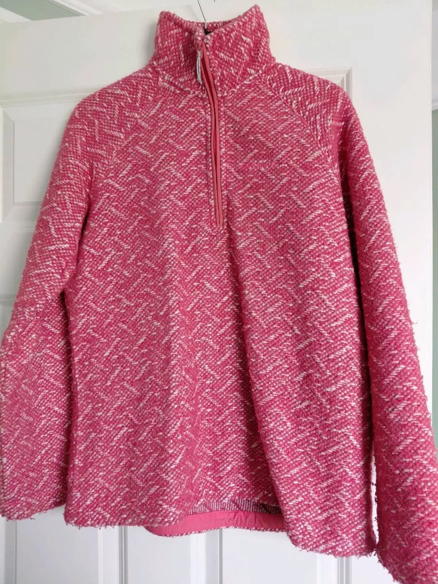 Womens Craghoppers fleece - Image 1