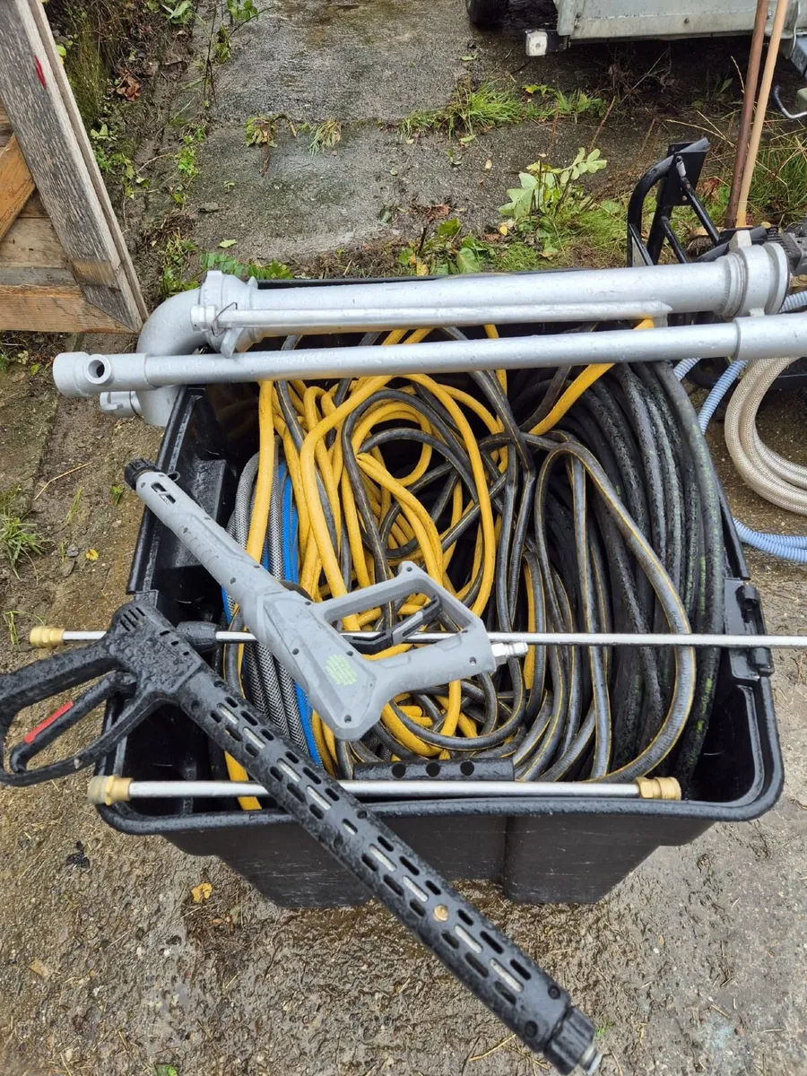 Power Washer - Full Set up - Image 3