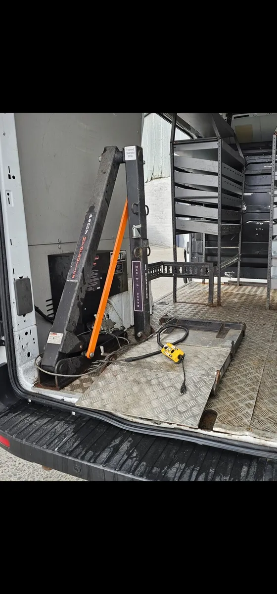 Penny Hydraulics Loadlift Platform Lift - Image 2