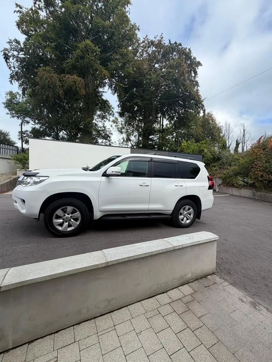 Toyota Land Cruiser 2021 - Image 4