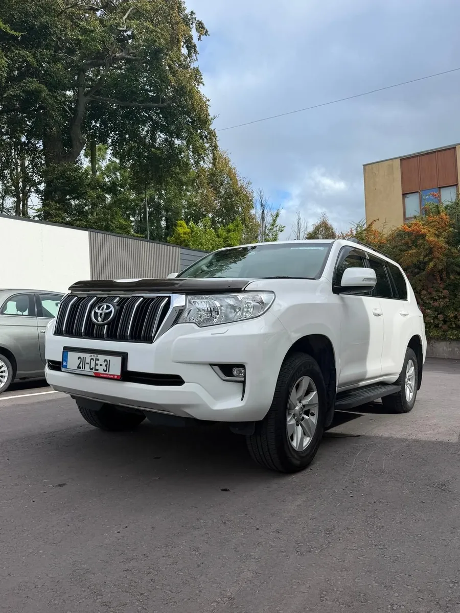 Toyota Land Cruiser 2021 - Image 1
