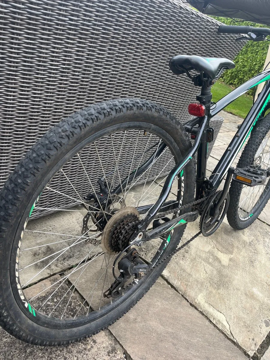 Kids mountain bike (used) - Image 2