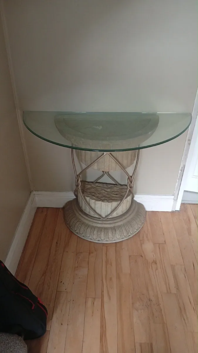 Hall Table