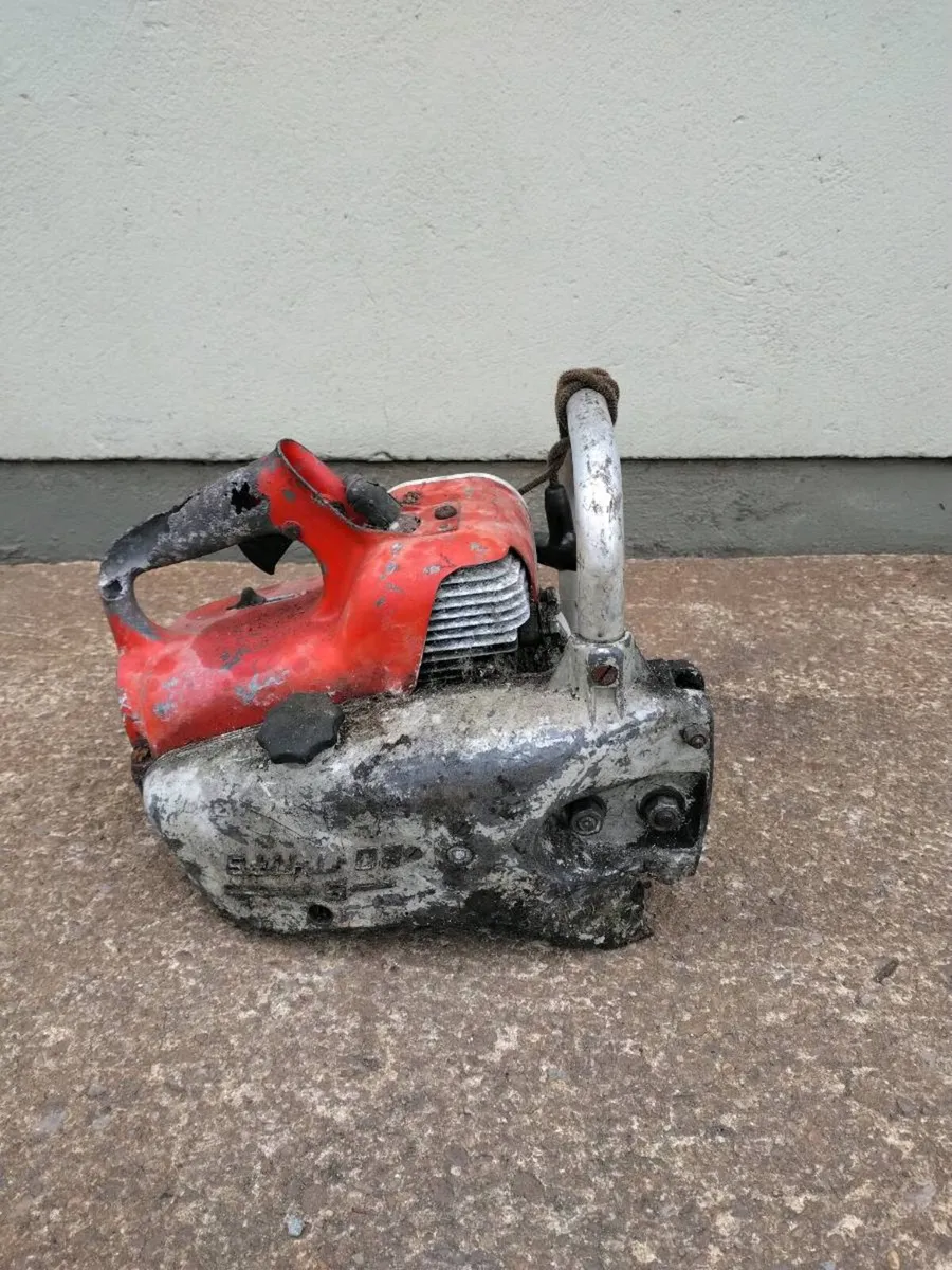 1969 Stihl 08S for Parts Only - Image 3