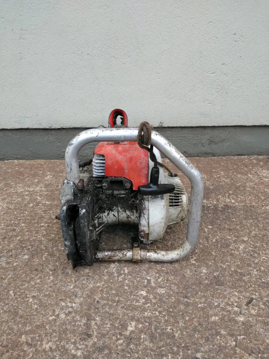 1969 Stihl 08S for Parts Only - Image 4