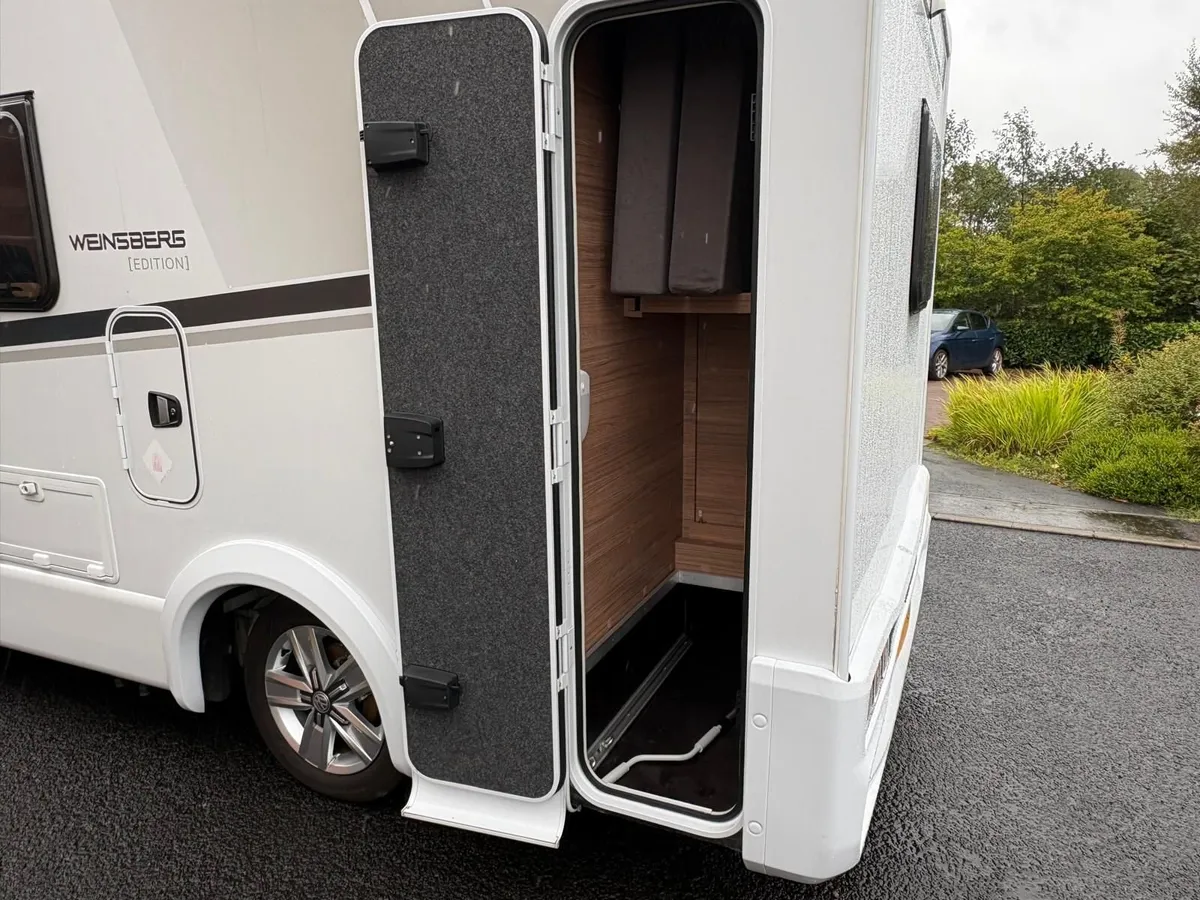 2024 WEINSBERG X-CURSION 500LT PEPPER EDITION - Image 4