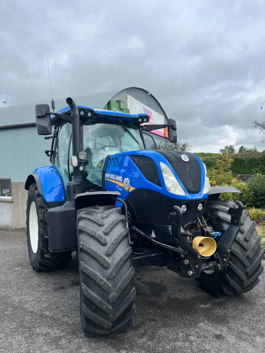 New Holland T7.210 - Image 1