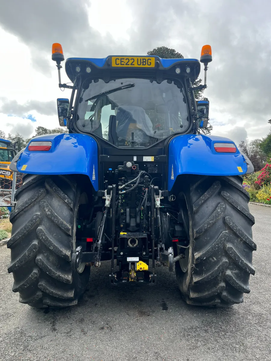 New Holland T7.210 - Image 4