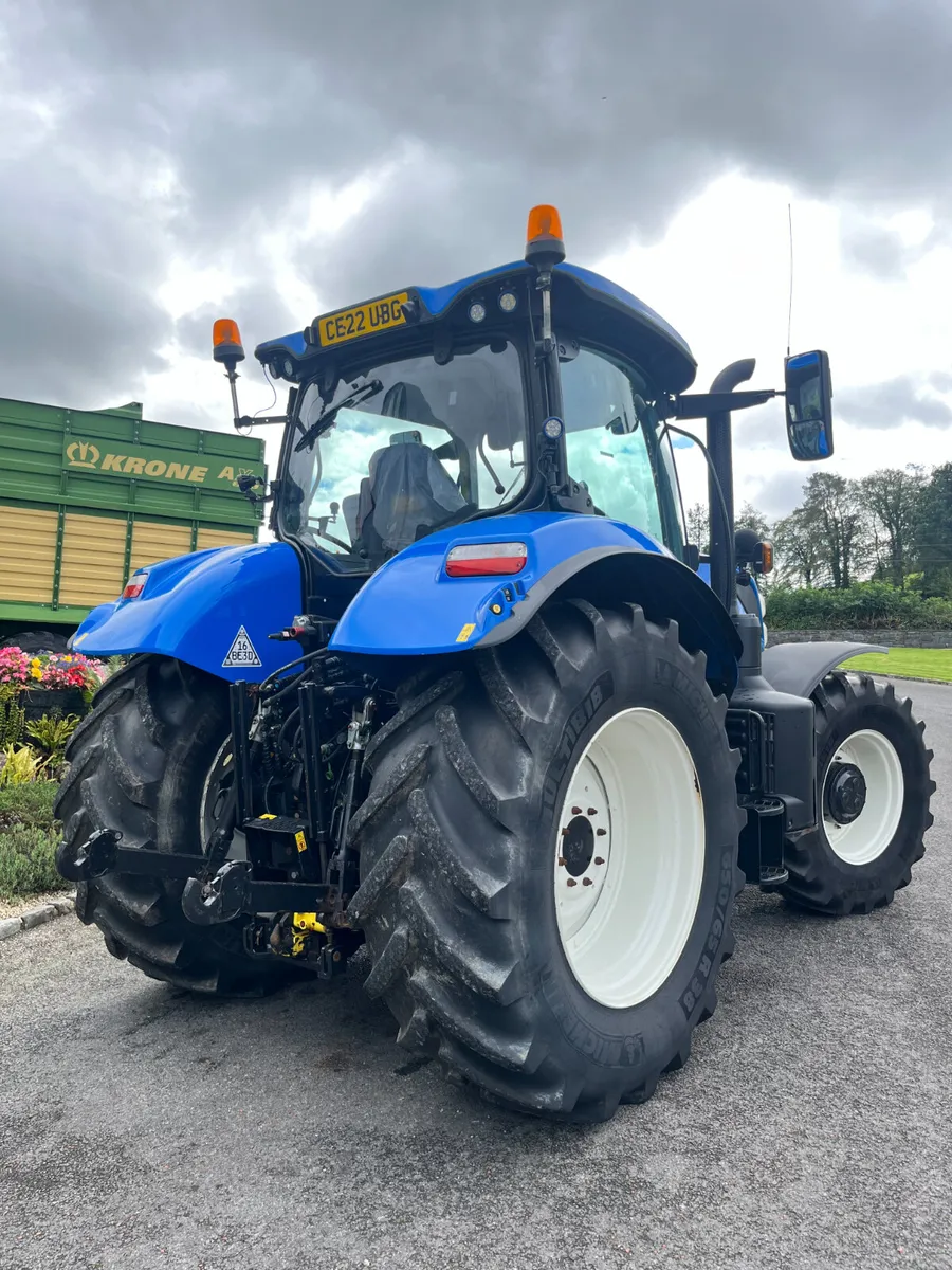 New Holland T7.210 - Image 3