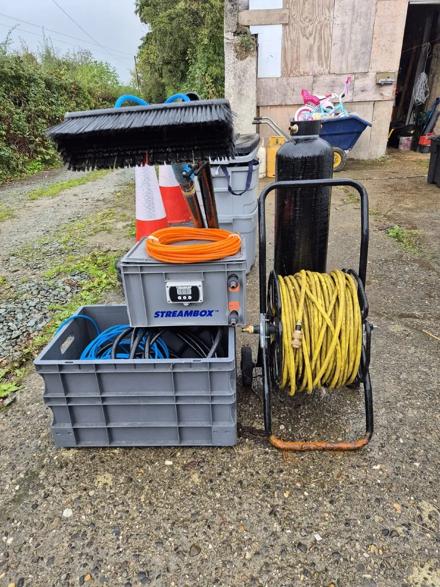 Window Cleaning System - High reach - Image 1