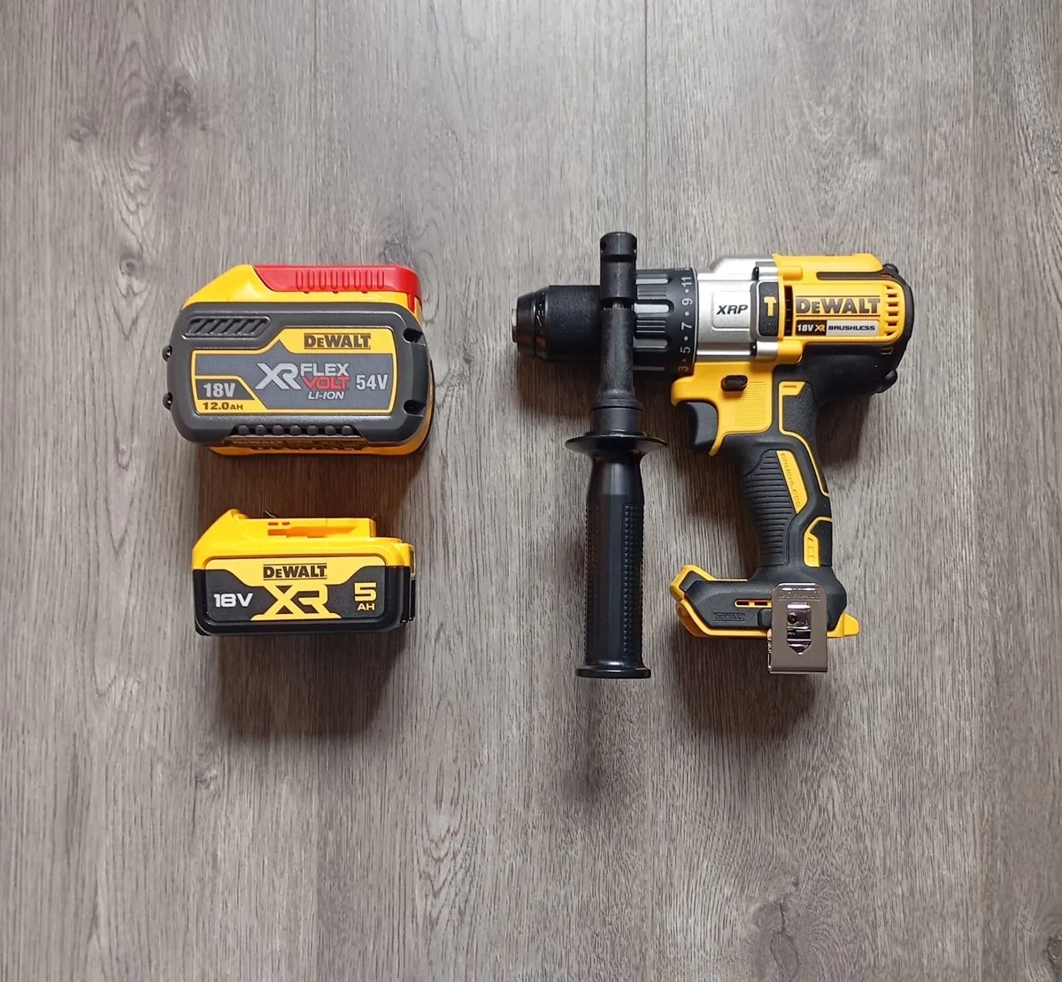 DeWalt dcd996 Combi Drill (New) - Image 2