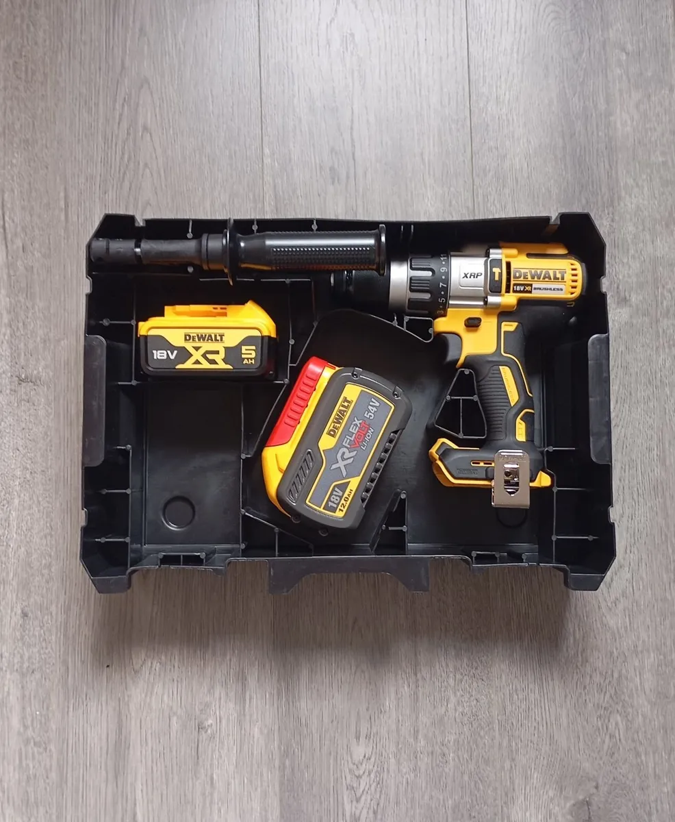 DeWalt dcd996 Combi Drill (New) - Image 1