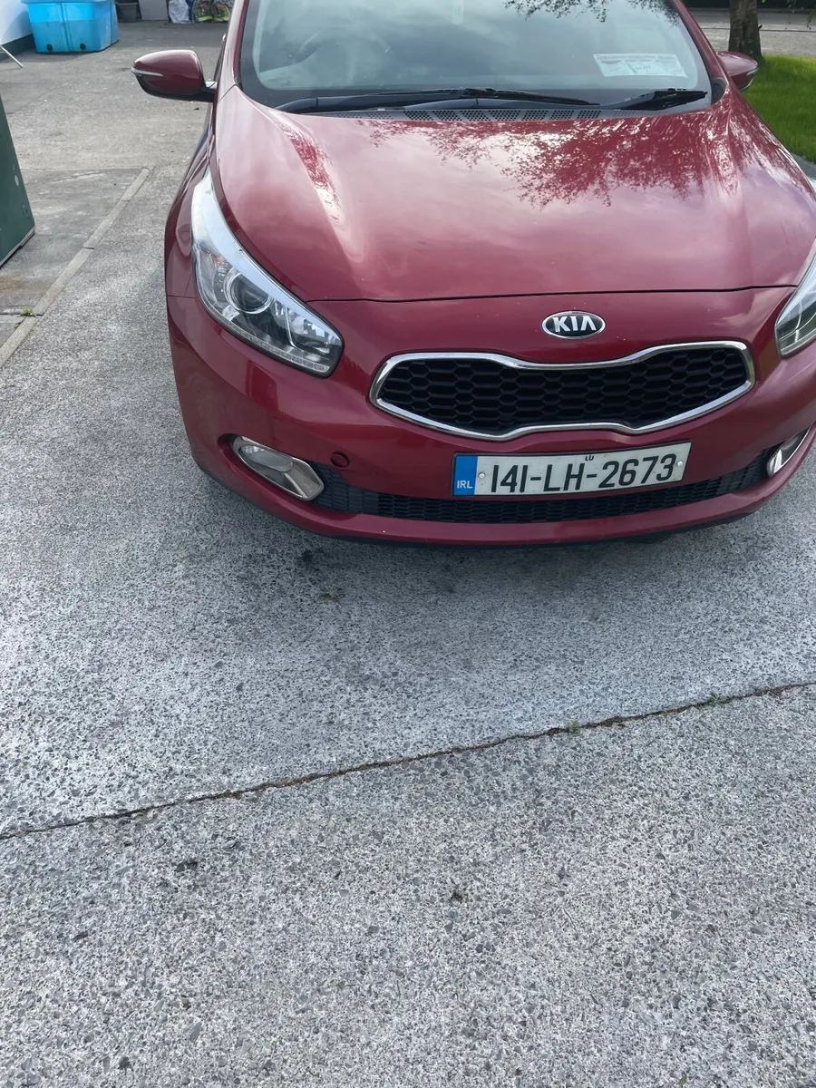 141 Kia Ceed - Image 1