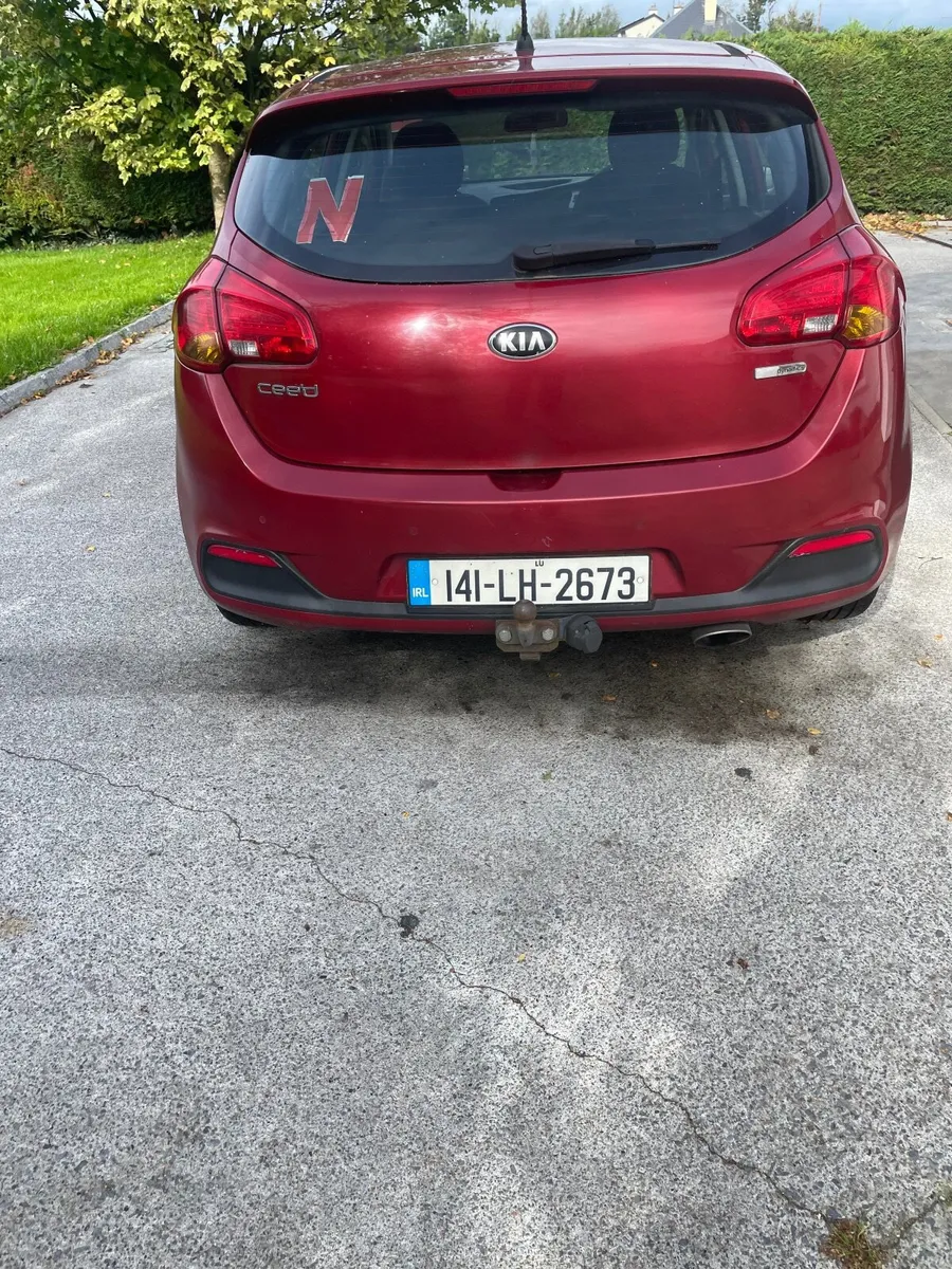 141 Kia Ceed - Image 2