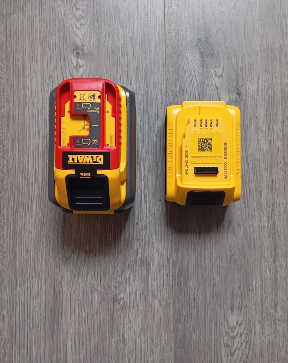 DeWalt dcd996 Combi Drill (New) - Image 4