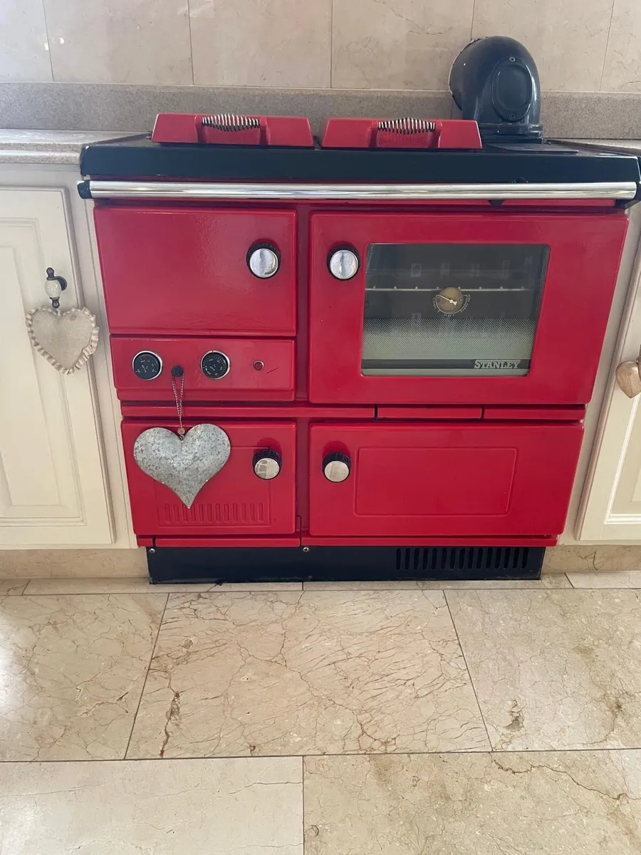Stanley superstar .heating boiler/cooker - Image 1