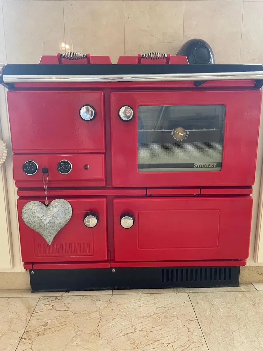 Stanley superstar .heating boiler/cooker - Image 2