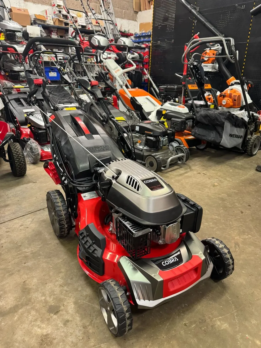 Cobra MX484SPCE Lawnmower - Image 4