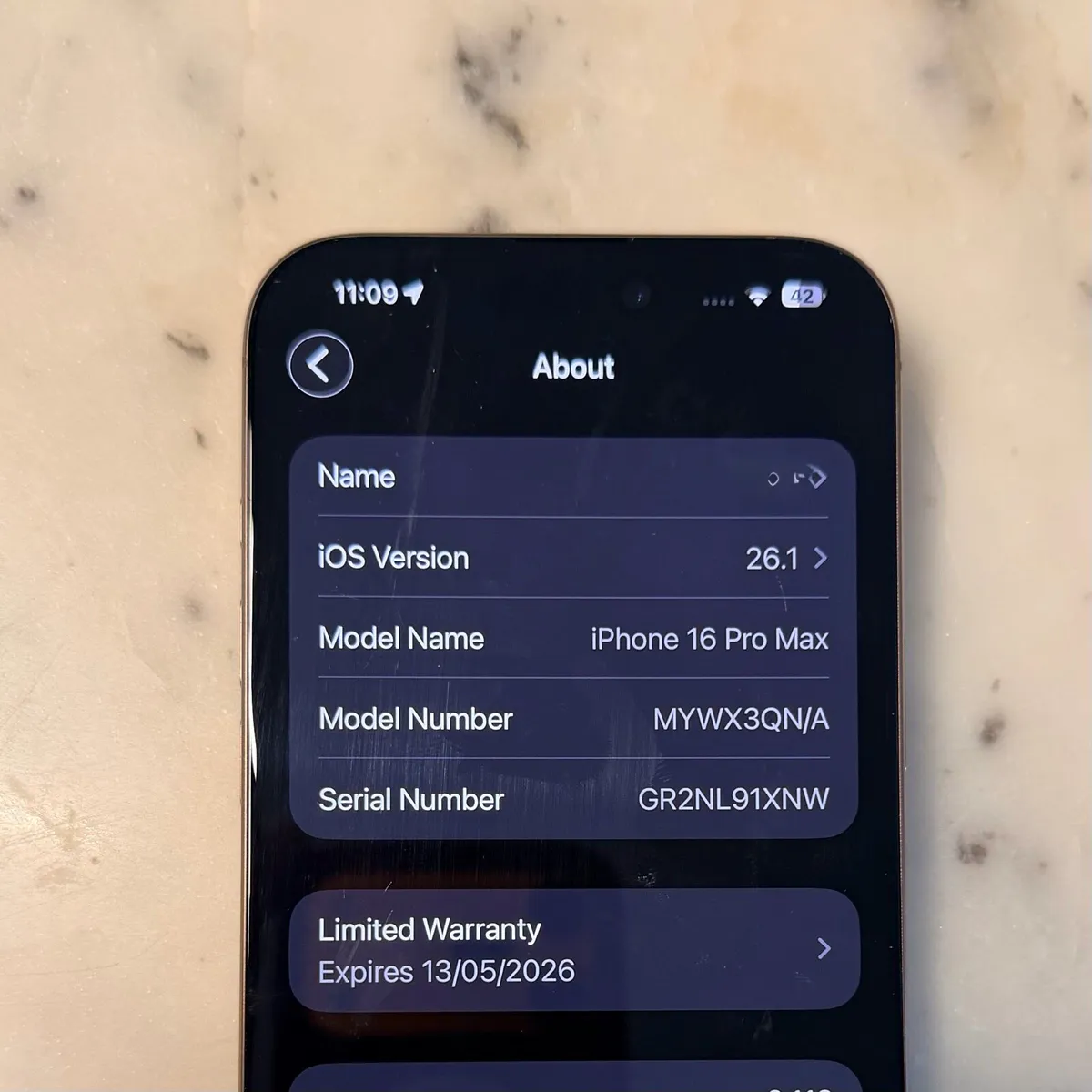 iPhone 16 Pro Max - Image 3