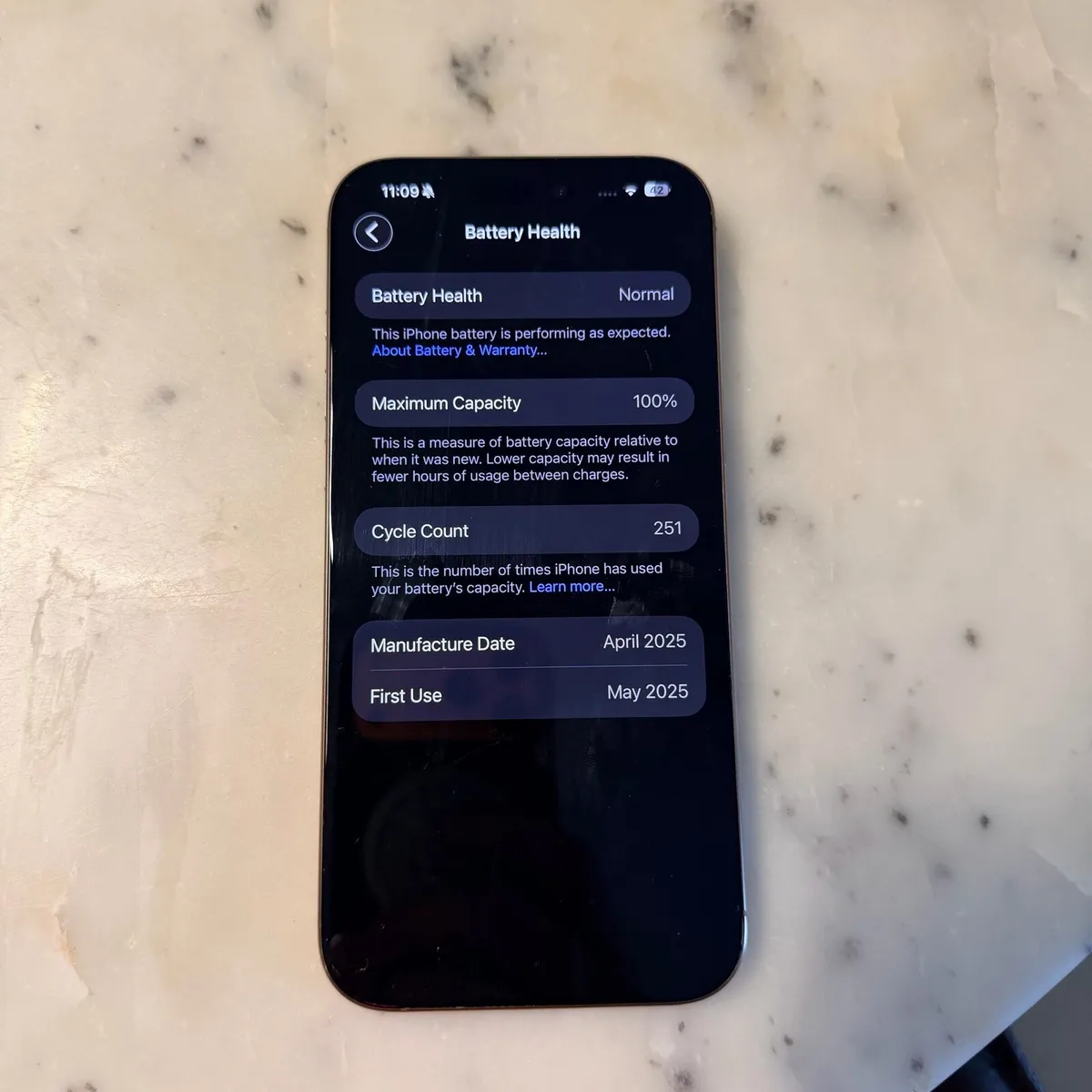 iPhone 16 Pro Max - Image 4