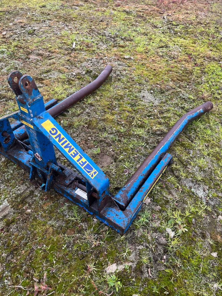 Bale handler - Image 3