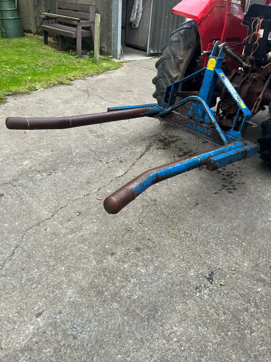 Bale handler - Image 2